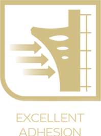 Excellent adhesion icon png